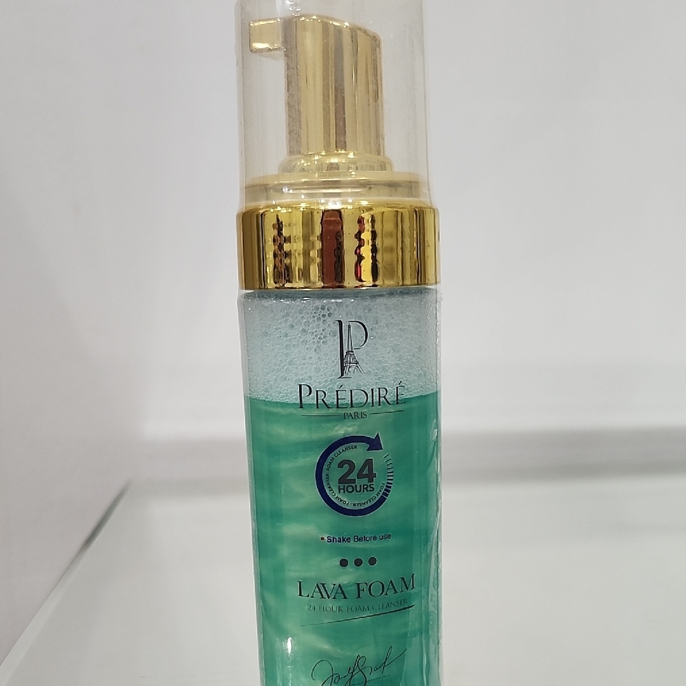 PREDIRE PARIS Green Lava Foam Cleanser